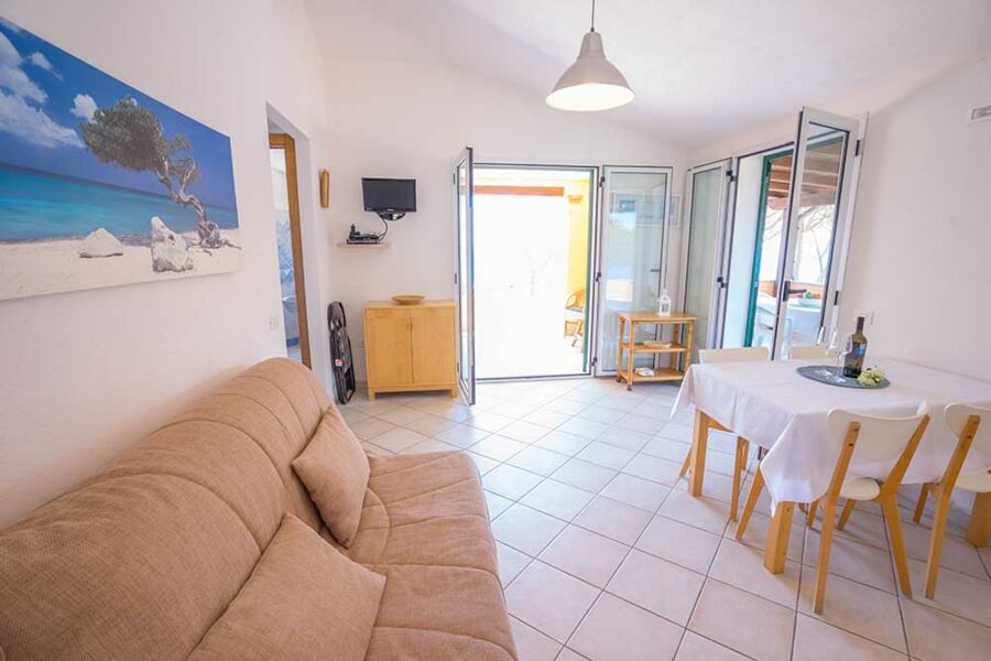 App. fronte mare con bellissima veranda - No. 545B