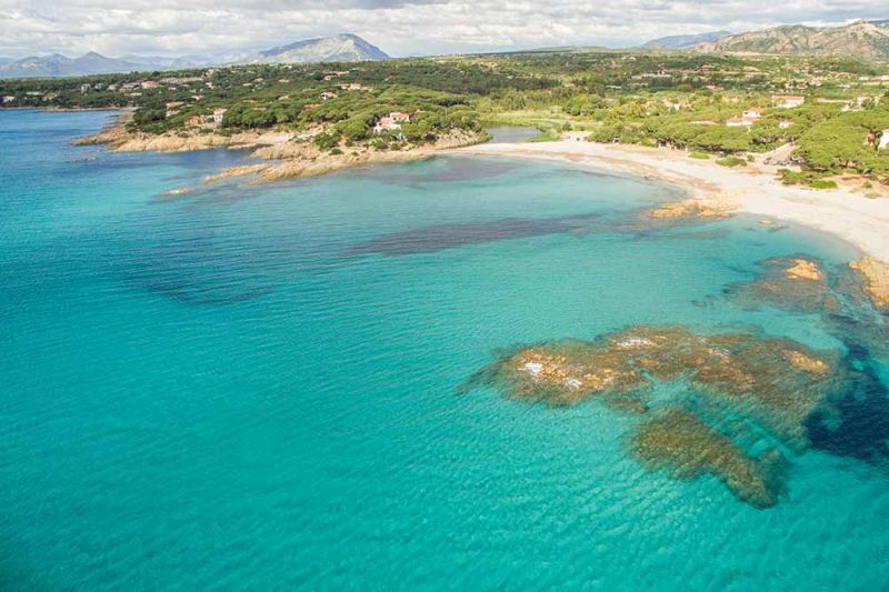 Villino con dependance fronte mare - No. 516/1