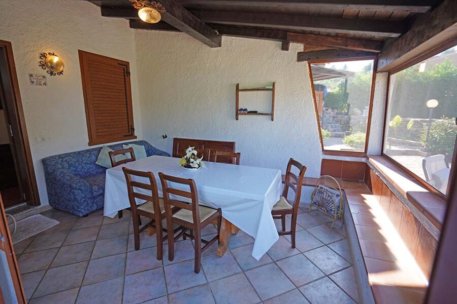 Casa al mare con bellissimo giardino - No. 183