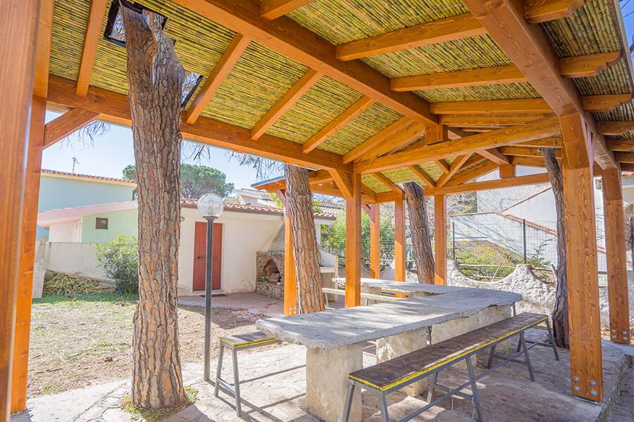 Appartamento con pinetina privata - No. 301B