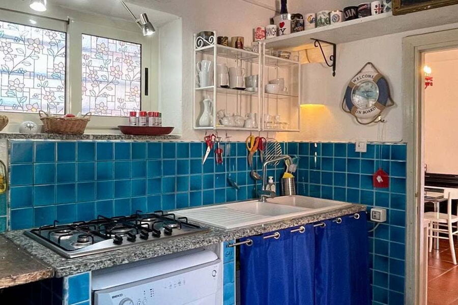 Casa direttamente sul mare - No. 194