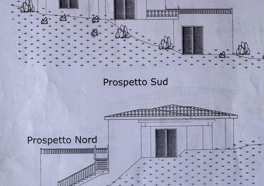 Mediterranes Anwesen mit 4 Wohneinheiten, Meer- Panoramablick & eingespielte Ferienvermietung