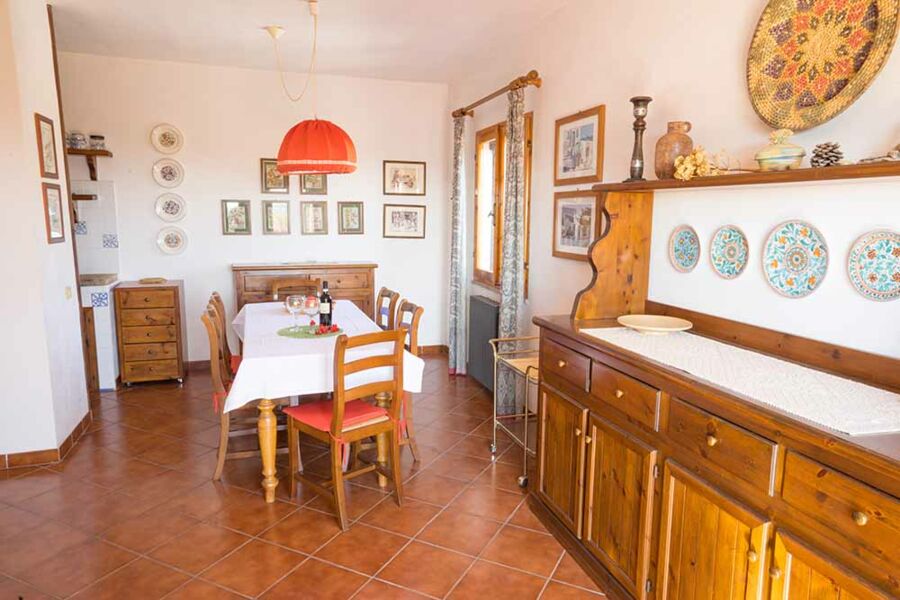 Appartamento confortevole in campagna - No. 106P