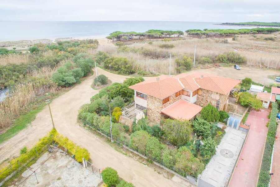 Villino spazioso fronte mare - No. 148/2