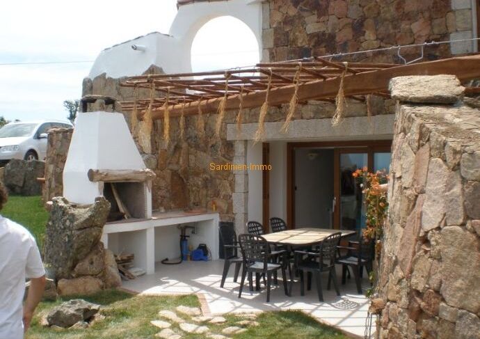 Proprietà esclusiva in vendita sulla costa orientale della Sardegna