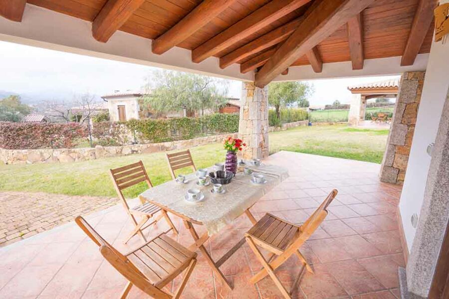 Villetta a Tanaunella con picina - No. 178/1