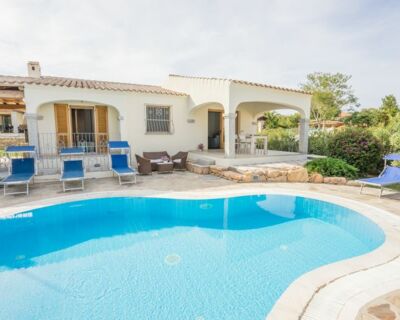 Villino con belvedere e piscina - No. 162/1