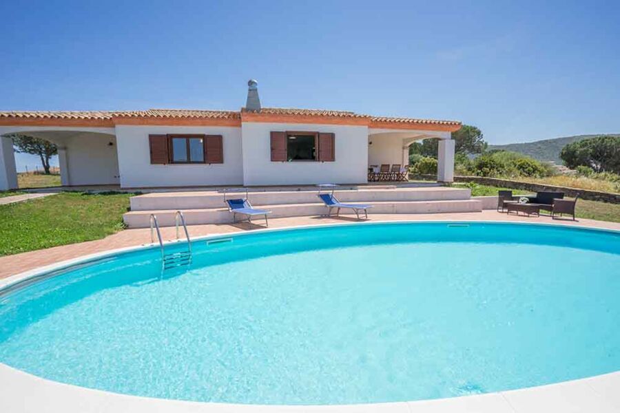 Villino con piscina privata - No. 177/18