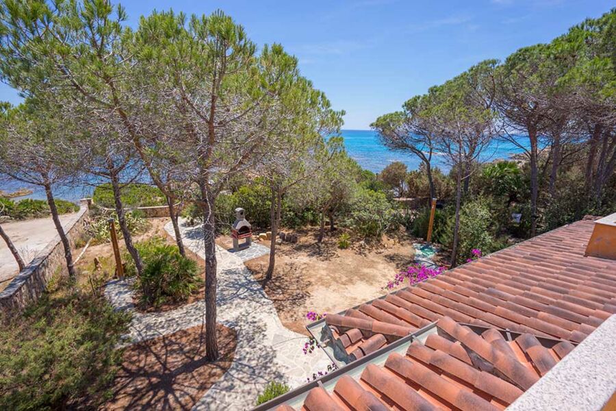 App. fronte mare con bellissima veranda - No. 545D