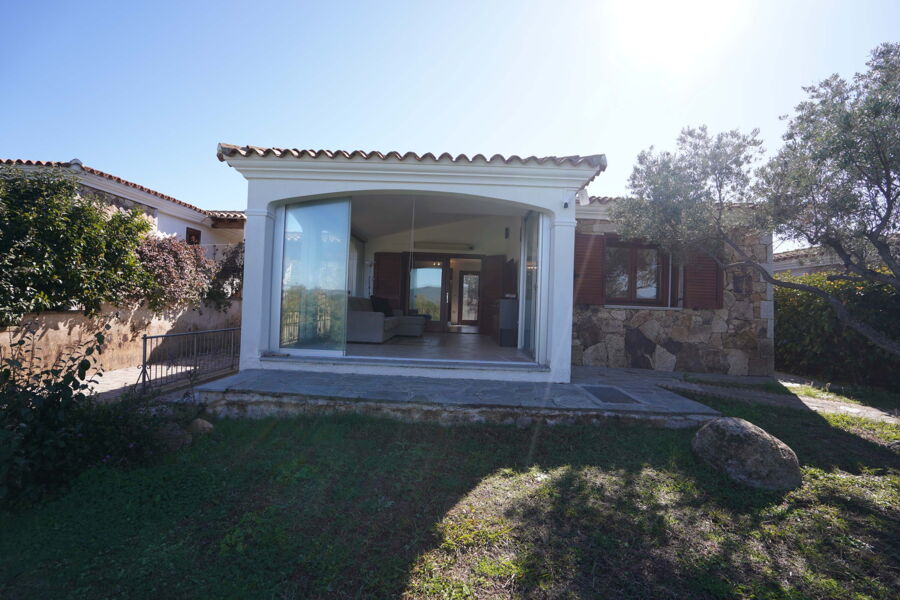 Villino con belvedere