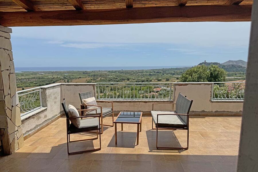 Casa con vista sul mare - No. 333A