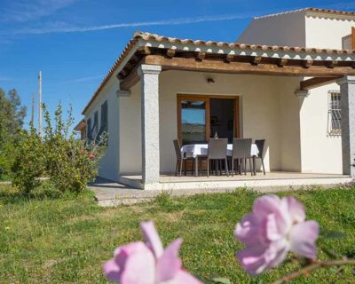 Villetta a schiera in posizione centrale - No. 156/2