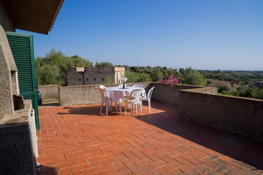 Appartamento confortevole in campagna - No. 106P