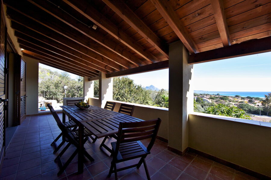 Villetta Bianca - No. S462