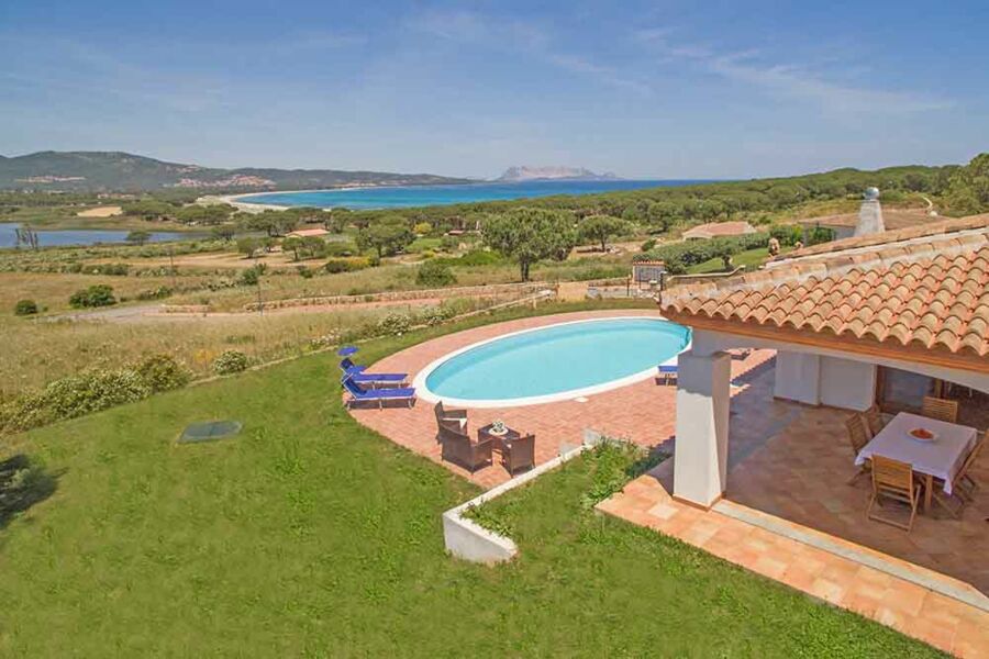 Villino con piscina privata - No. 177/18
