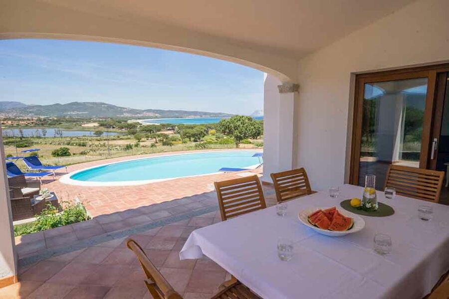 Villino con piscina privata - No. 177/18