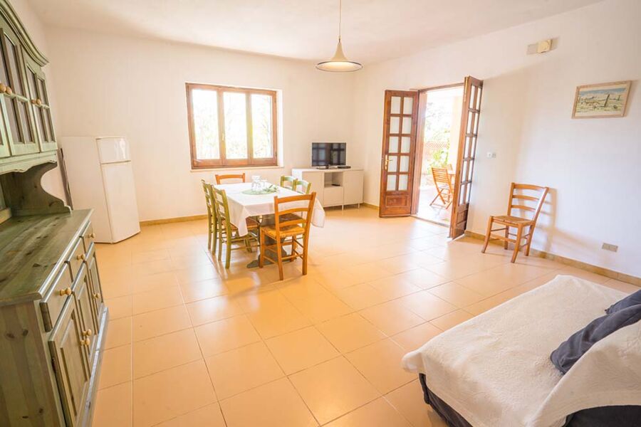 Appartamento con ampie verande - No. 158A