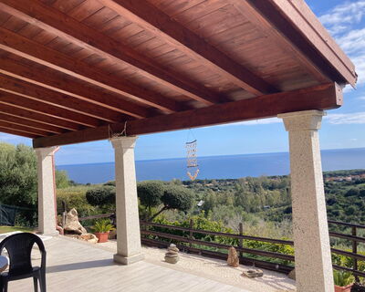 Casa in riva al mare con un bel panorama - No. 198