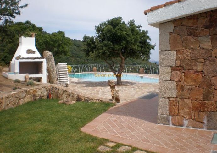 Proprietà esclusiva in vendita sulla costa orientale della Sardegna