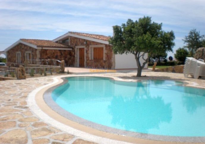 Proprietà esclusiva in vendita sulla costa orientale della Sardegna