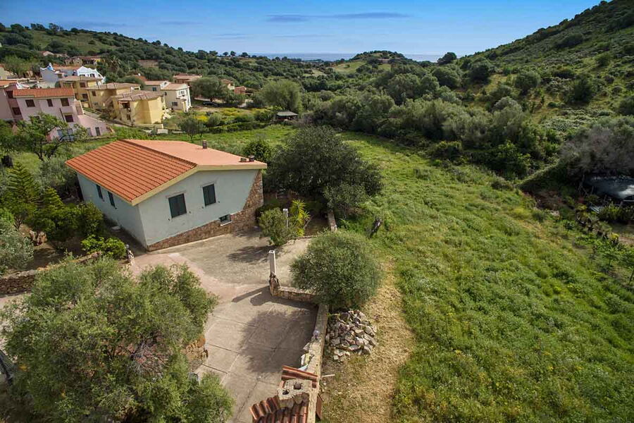 Casa del pastore in campagna - No. 116