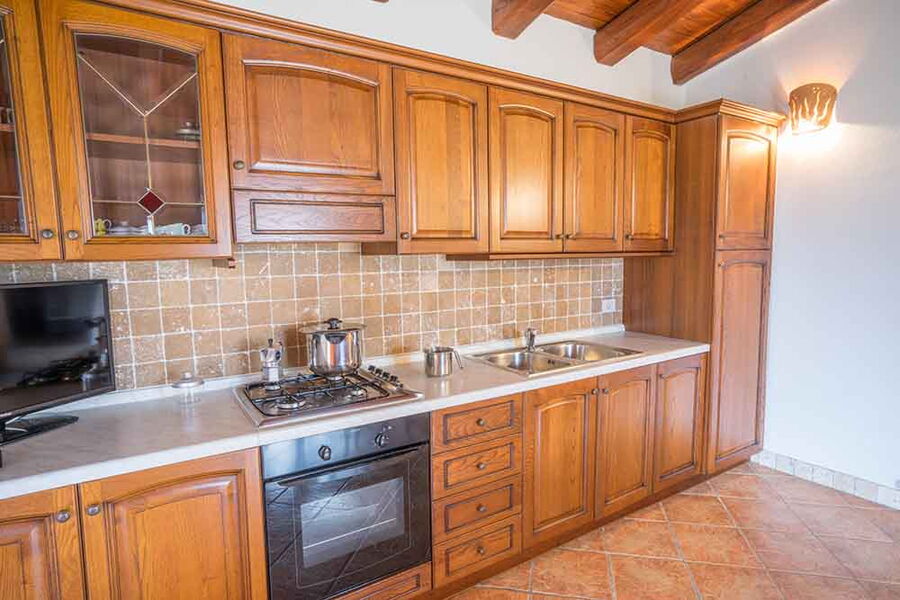 Villetta a Tannaunella con picina - No. 178/2