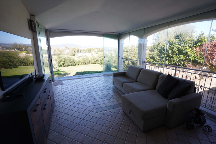 Villino con belvedere