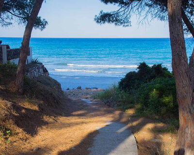 App. ampio con piscina al mare - No. 510C