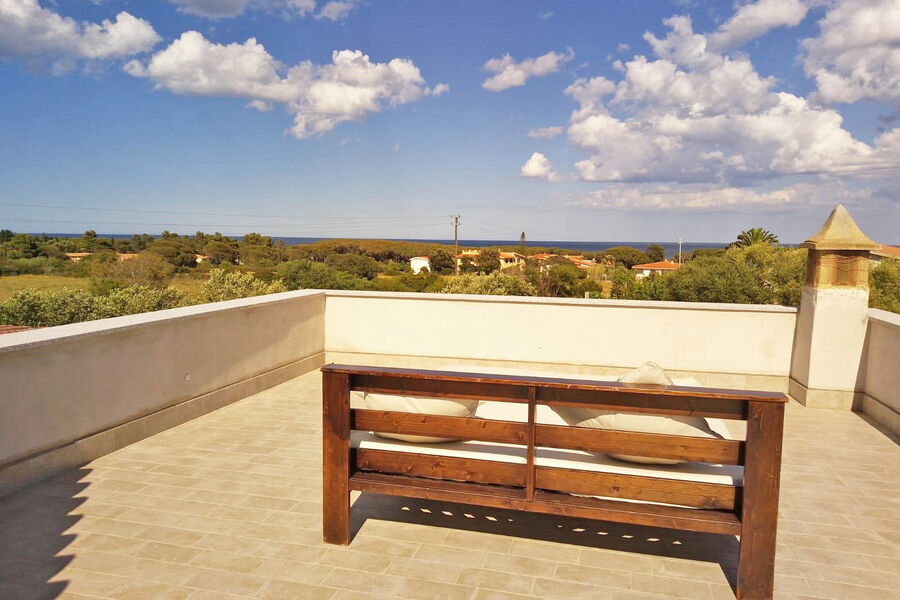 Villa Sarda di pregio - No. 199