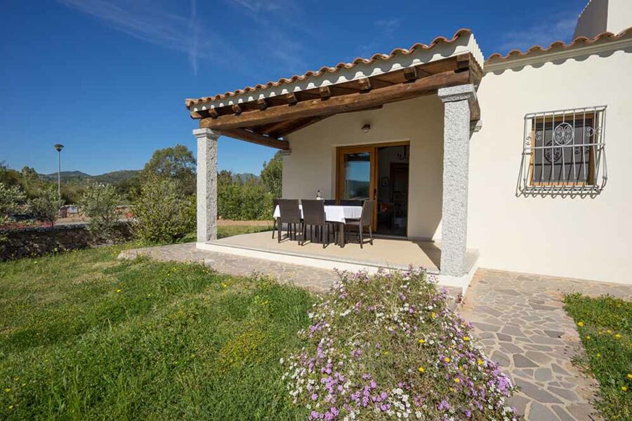 Villetta a schiera in posizione centrale - No. 156/2