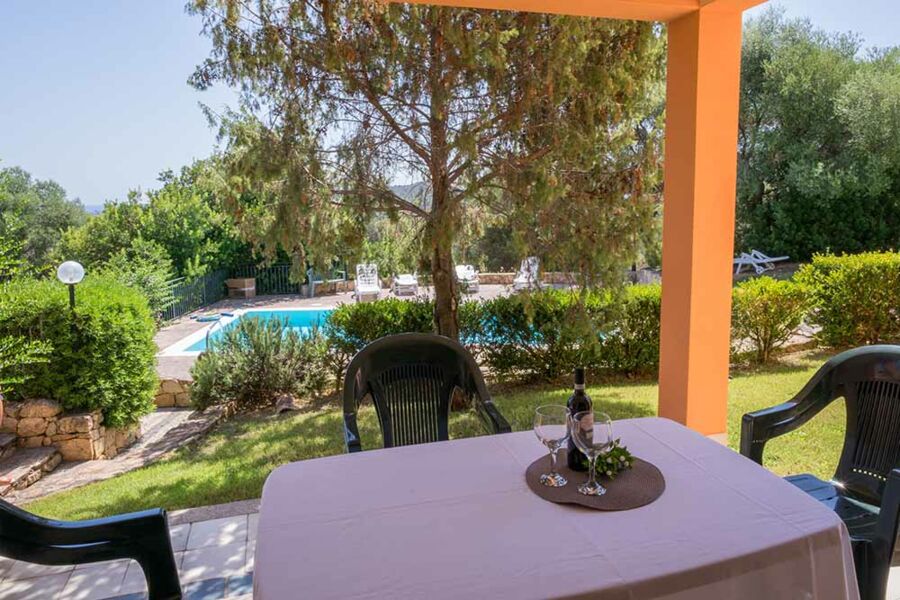 Appartamento panoramico con piscina - No. 119A