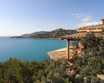 Casa sulla scogliera I - No. S205b