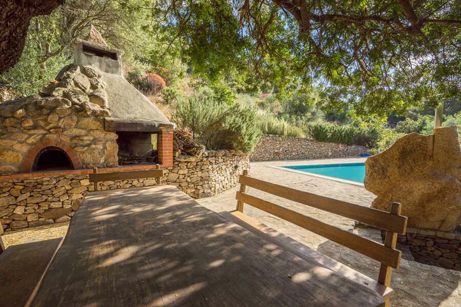 Villa panoramica con piscina - No. 115/2