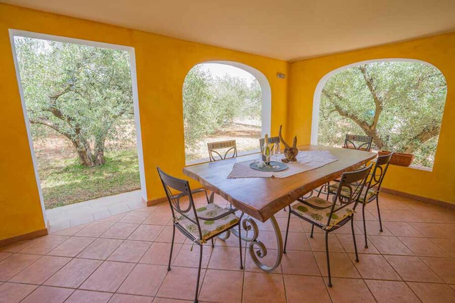Villino in campagna vicino al mare - No. 608