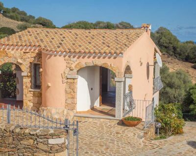 Villa panoramica con piscina - No. 115/3