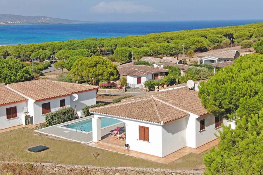 Villino con piscina privata - No. 177/17