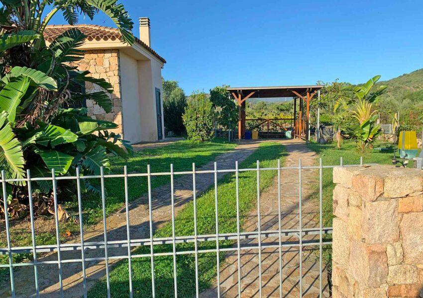 Villa di alta qualità alla periferia di Budoni