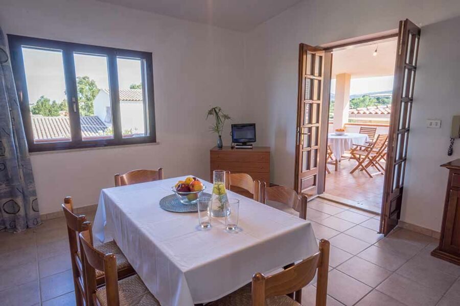 Appartamento con ampie verande - No. 158B