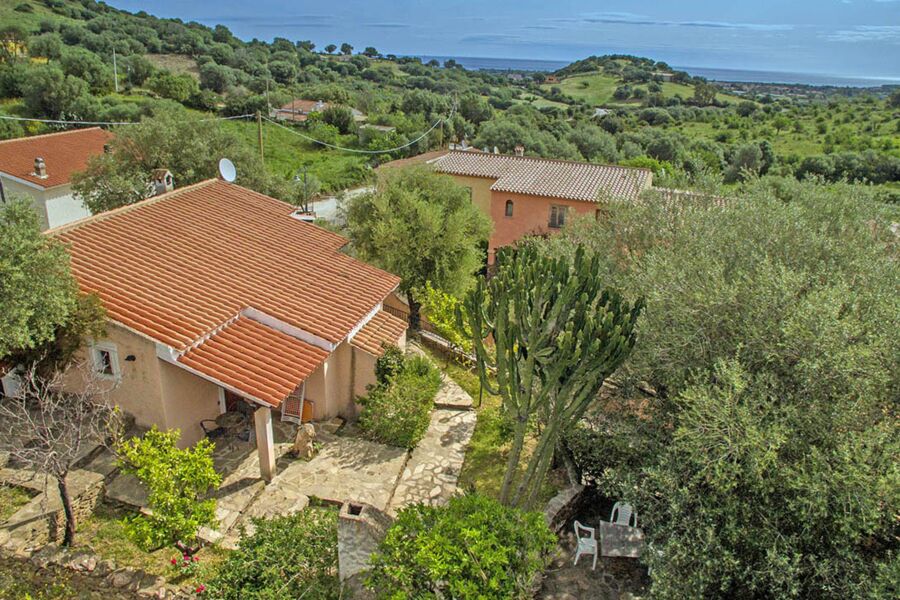 Casa rurale con giardino romantico - No. 112