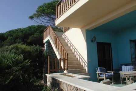 Villino fronte mare - No. 546