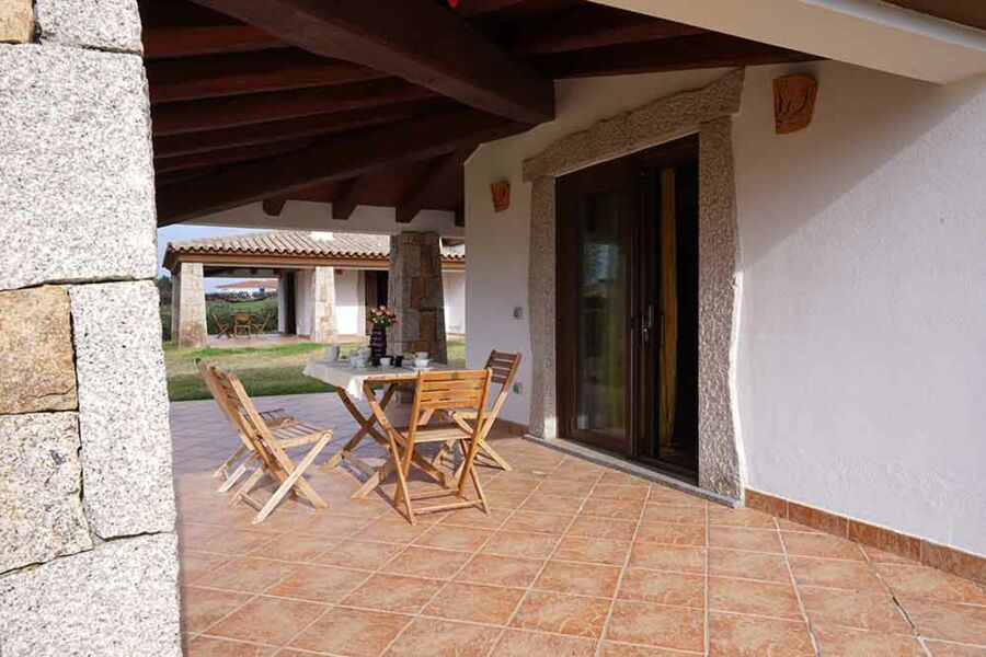Villetta a Tanaunella con picina - No. 178/1