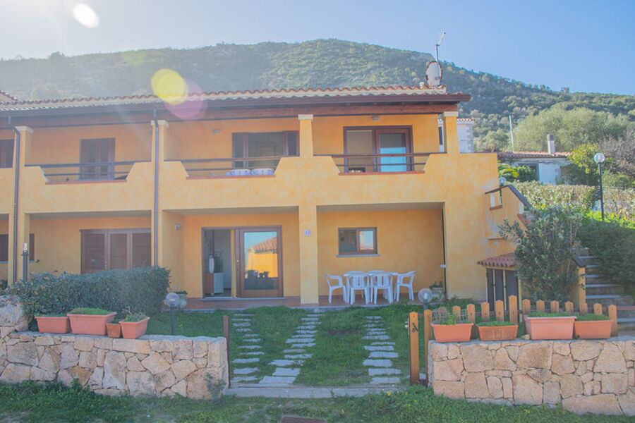 Casa rurale bifamiliare in posizione panoramica - No. 260B