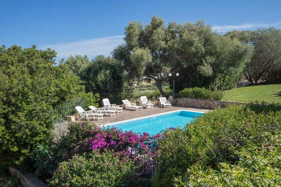 Appartamento panoramico con piscina - No. 119/1