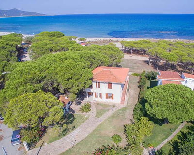 App. in pianoterra fronte mare - No. 304A