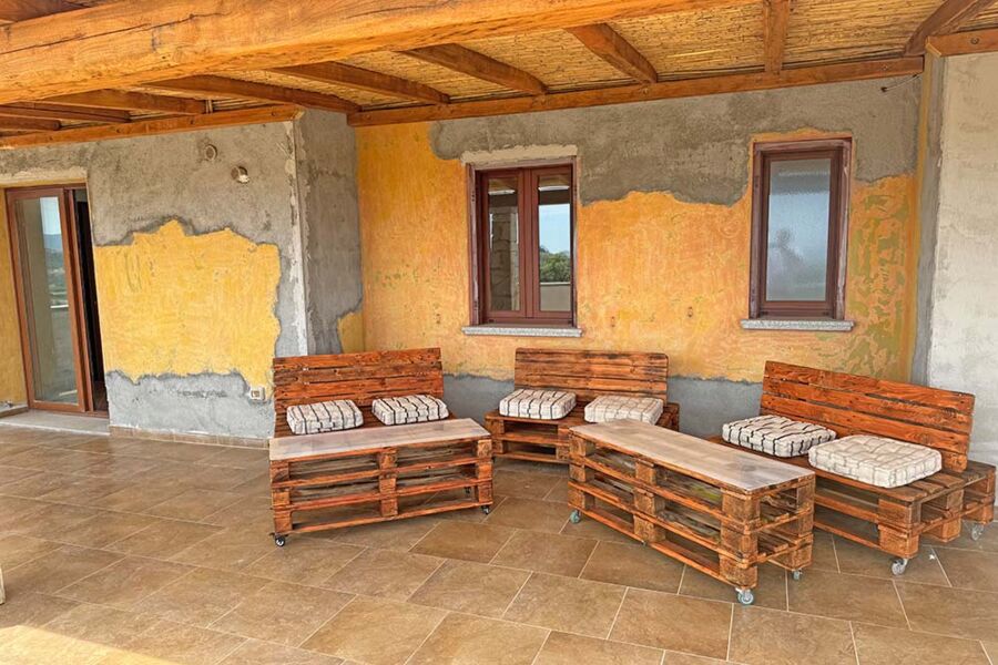 Casa con vista sul mare - No. 333A