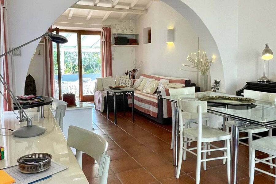 Casa direttamente sul mare - No. 194