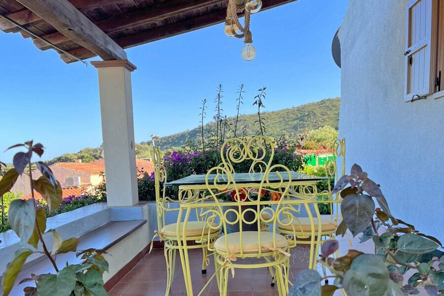 Bungalow in riva al mare con un bel panorama - No. 180