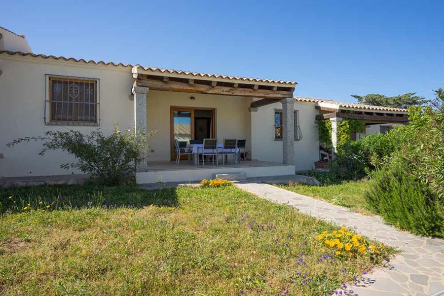 Villetta a schiera in posizione centrale - No. 156/4