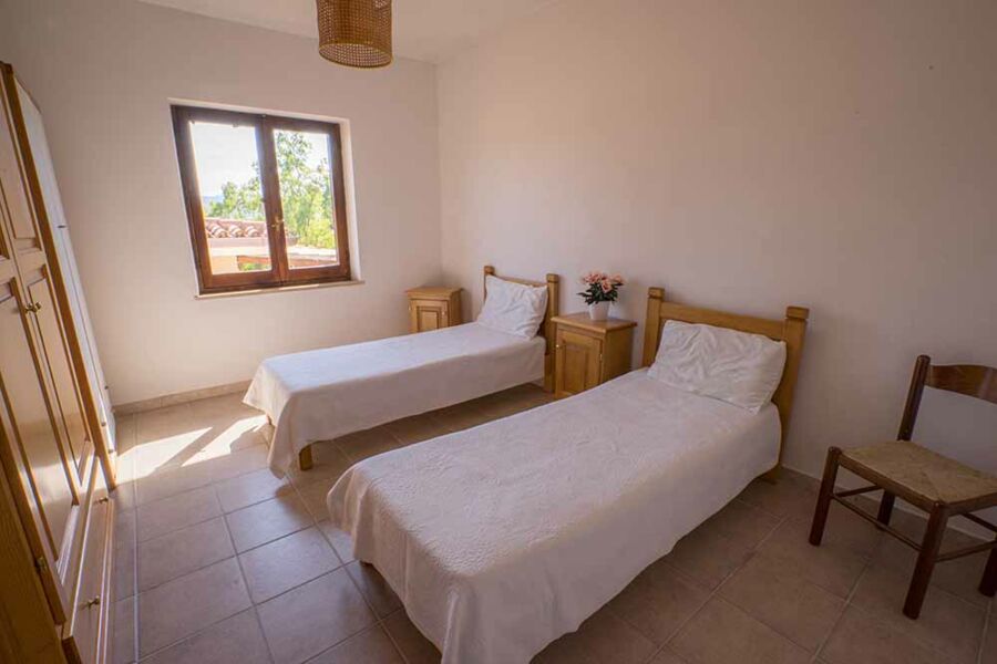 Appartamento con ampie verande - No. 158B