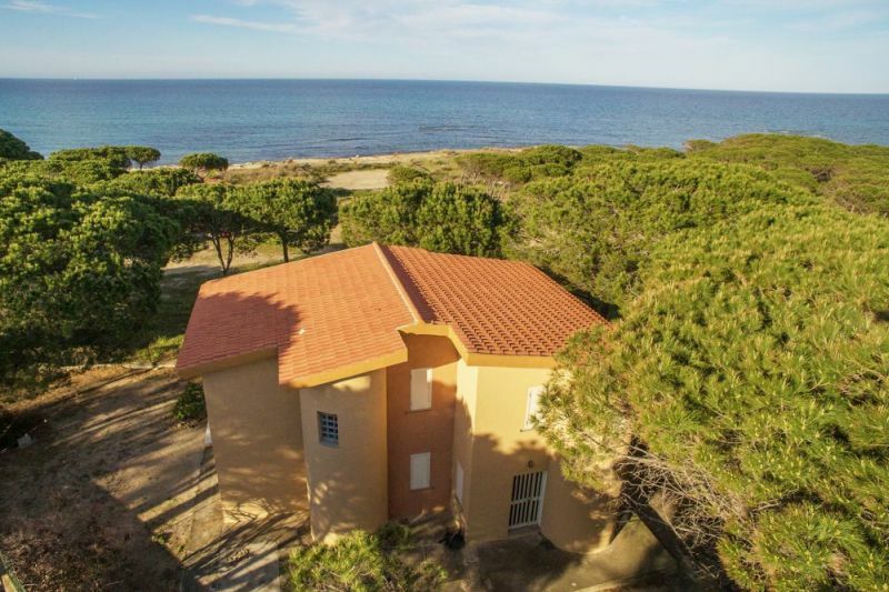 Bivilla fronte mare - No. 308/1
